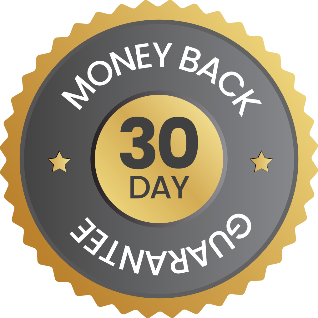 30 Day Guarantee